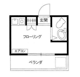 東京都荒川区東尾久４丁目 賃貸アパート 1R