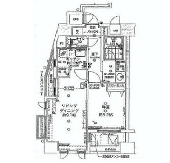 東京都北区堀船２丁目 賃貸マンション 1LDK