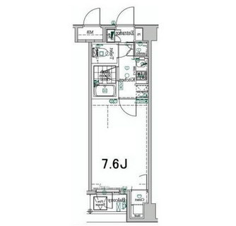 東京都北区東十条１丁目 賃貸マンション 1K