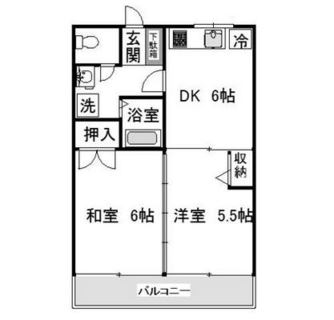 東京都豊島区西巣鴨１丁目 賃貸マンション 2LK