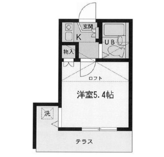 東京都荒川区荒川６丁目 賃貸アパート 1K
