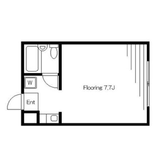 東京都荒川区町屋３丁目 賃貸マンション 1R