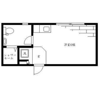 東京都荒川区南千住２丁目 賃貸アパート 1R