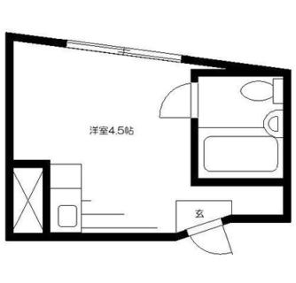 東京都新宿区西早稲田３丁目 賃貸マンション 1R