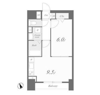 東京都荒川区西尾久４丁目 賃貸マンション 1LDK