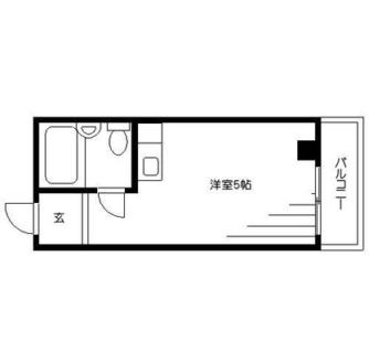 東京都新宿区喜久井町 賃貸マンション 1R