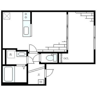 東京都豊島区巣鴨５丁目 賃貸マンション 1LDK