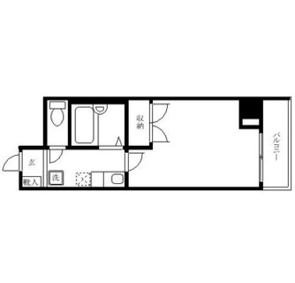 東京都豊島区巣鴨４丁目 賃貸マンション 1K